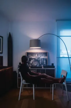 Foscarini Twiggy Wood Gulvlampe fra><noscript><img width=