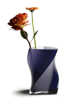 Piet Hein Twister vase fra (Lime)><noscript><img width=