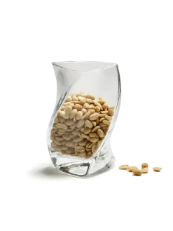 Piet Hein Twister vase fra (Blå)><noscript><img width=