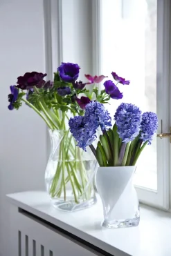 Piet Hein Twister vase fra (Lilla)><noscript><img width=