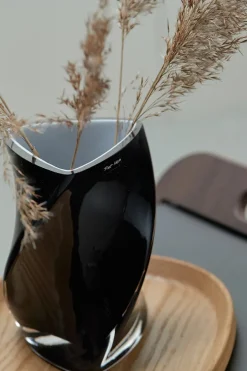 Piet Hein Twister vase fra (Lilla)><noscript><img width=