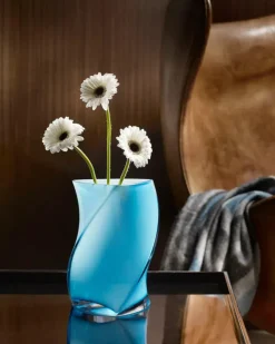 Piet Hein Twister vase fra (Lilla)><noscript><img width=