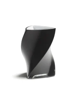 Piet Hein Twister vase fra (Rød)><noscript><img width=