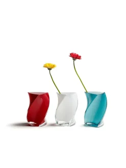 Piet Hein Twister vase fra (Sort)><noscript><img width=