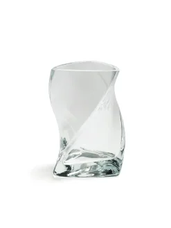 Piet Hein Twister vase fra (Sort)><noscript><img width=