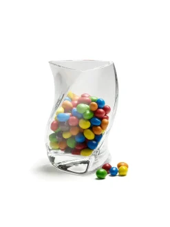 Piet Hein Twister vase fra (Sort)><noscript><img width=