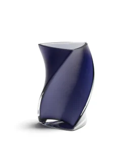 Piet Hein Twister vase fra (Sort)><noscript><img width=