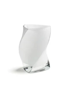 Piet Hein Twister vase fra (Sort)><noscript><img width=