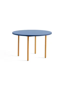 HAY Two-Colour Spisebord Ø105 fra><noscript><img width=