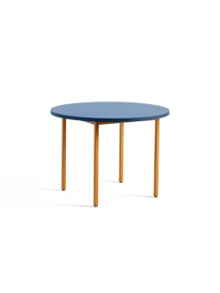HAY Two-Colour Spisebord Ø120 fra><noscript><img width=