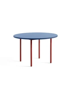 HAY Two-Colour Spisebord Ø120 fra><noscript><img width=