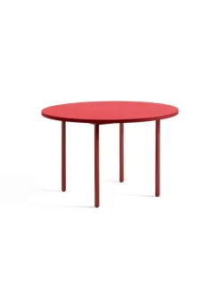 HAY Two-Colour Spisebord Ø120 fra><noscript><img width=