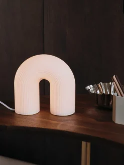 Ferm Living Tydra skål spejl poleret H10 fra><noscript><img width=