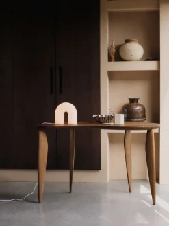 Ferm Living Tydra skål spejl poleret H10 fra><noscript><img width=
