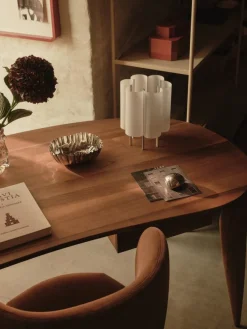 Ferm Living Tydra skål spejl poleret H10 fra><noscript><img width=