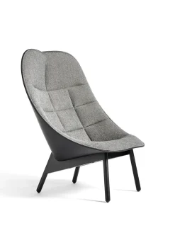 HAY Uchiwa Quilted Lænestol fra> Lænestole