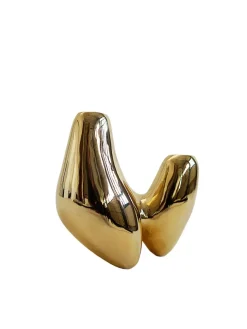 Hein Studio Unity Candleholder, silver fra><noscript><img width=