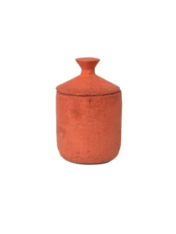 Ferm Living Ura duftlys, Burned Sienna fra><noscript><img width=