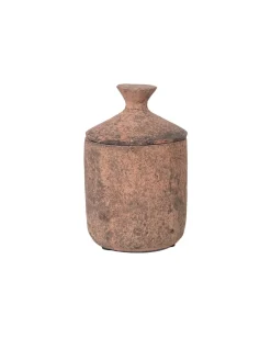 Ferm Living Ura duftlys, Burned Sienna fra><noscript><img width=