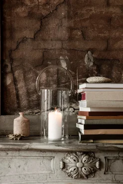 Ferm Living Ura duftlys, Red Sienna fra><noscript><img width=