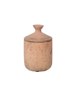 Ferm Living Ura duftlys, Red Sienna fra><noscript><img width=