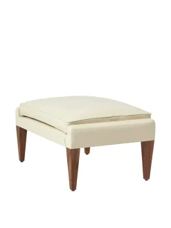 GUBI V11 Ottoman, smooth leather coffee fra><noscript><img width=
