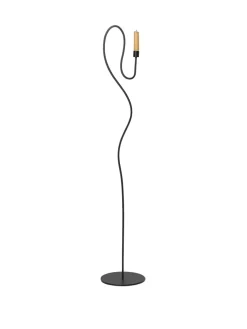 Ferm Living Valse Floor Candle Holder fra> Lysestager