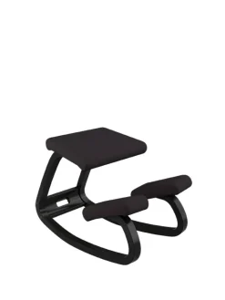 Variér Variable balans stol, dark brown wood/revive 194 fra><noscript><img width=
