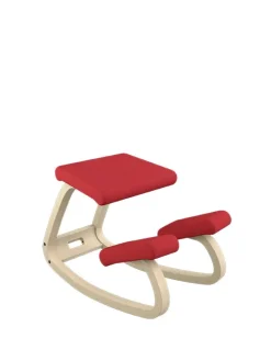 Variér Variable Balans Stol fra sort ask><noscript><img width=