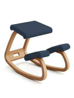 Variér Variable Balans Stol fra sort ask><noscript><img width=