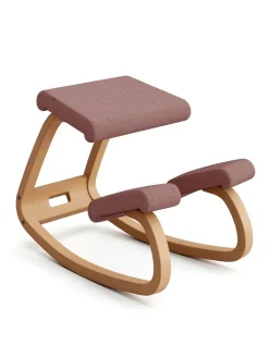 Variér Variable Balans Stol, light brown wood fra><noscript><img width=