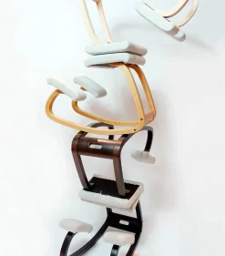 Variér Variable Balans Stol, light brown wood fra><noscript><img width=