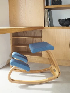 Variér Variable Balans Stol, light brown wood fra><noscript><img width=