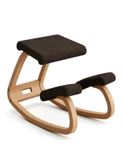 Variér Variable Balans Stol, light brown wood fra><noscript><img width=