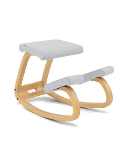 Variér Variable Balans Stol, light brown wood fra><noscript><img width=