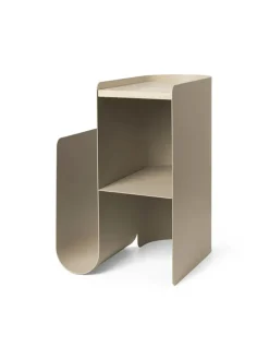 Ferm Living Vault Side Table fra> Sideborde Og Små Borde