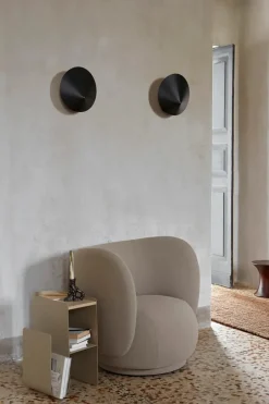 Ferm Living Vault Side Table fra> Sideborde Og Små Borde
