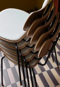 Carl Hansen & Søn Vega Stol, polstret fra><noscript><img width=