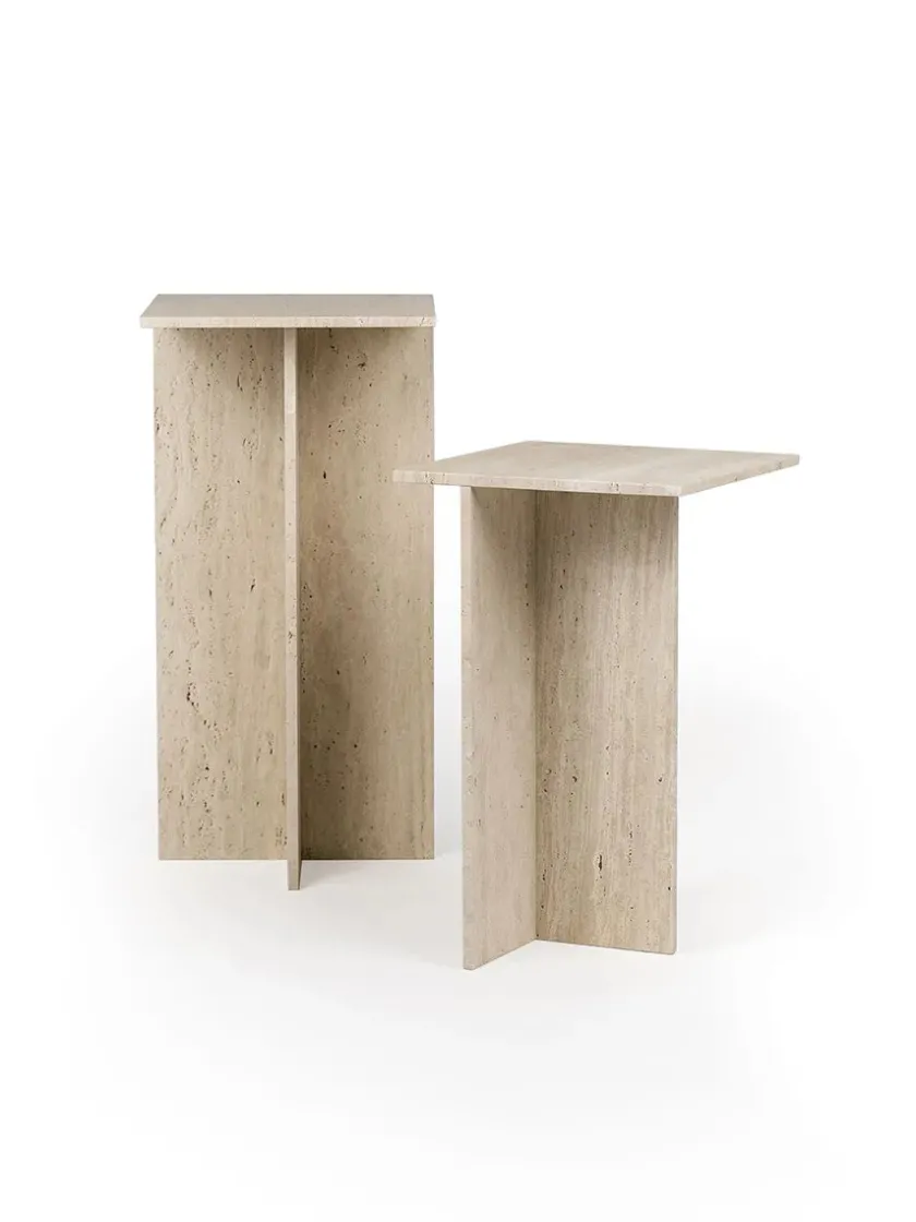 Wabi Sabi Nordic Venus Sidebord fra> Sideborde Og Små Borde