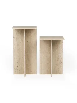 Wabi Sabi Nordic Venus Sidebord fra><noscript><img width=