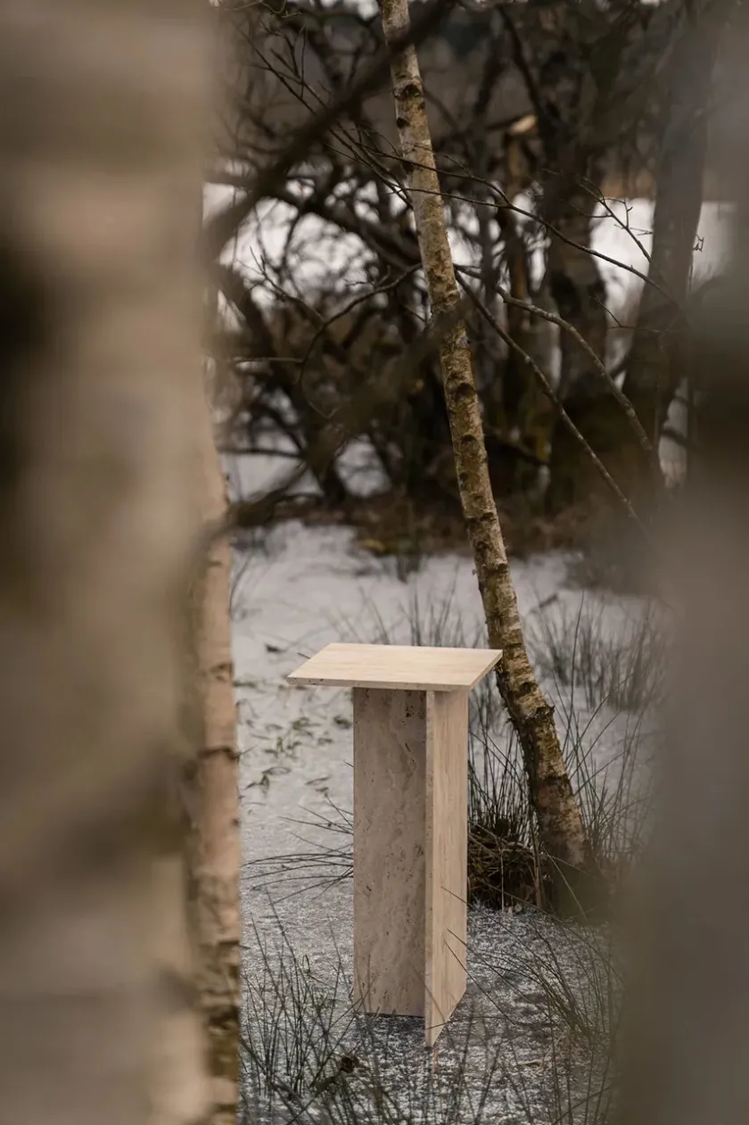 Wabi Sabi Nordic Venus Sidebord fra> Sideborde Og Små Borde