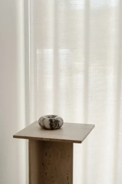 Wabi Sabi Nordic Venus Sidebord, onyx fra><noscript><img width=