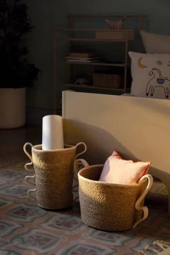 Ferm Living Verso Baskets, sæt á 2 stk. fra><noscript><img width=