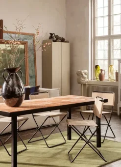 Ferm Living Verso Floor Vase fra> Vaser