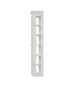 Lindebjerg Design Væghængt Vitrineskab Classic V4, antracit fra><noscript><img width=