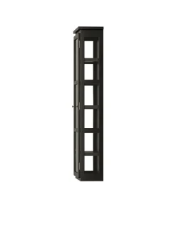 Lindebjerg Design Væghængt Vitrineskab N4, green fra><noscript><img width=