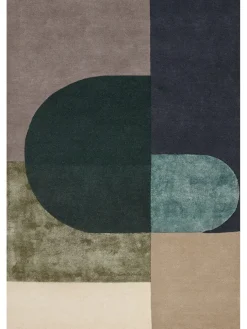 Linie Design Vilja Tæppe fra><noscript><img width=