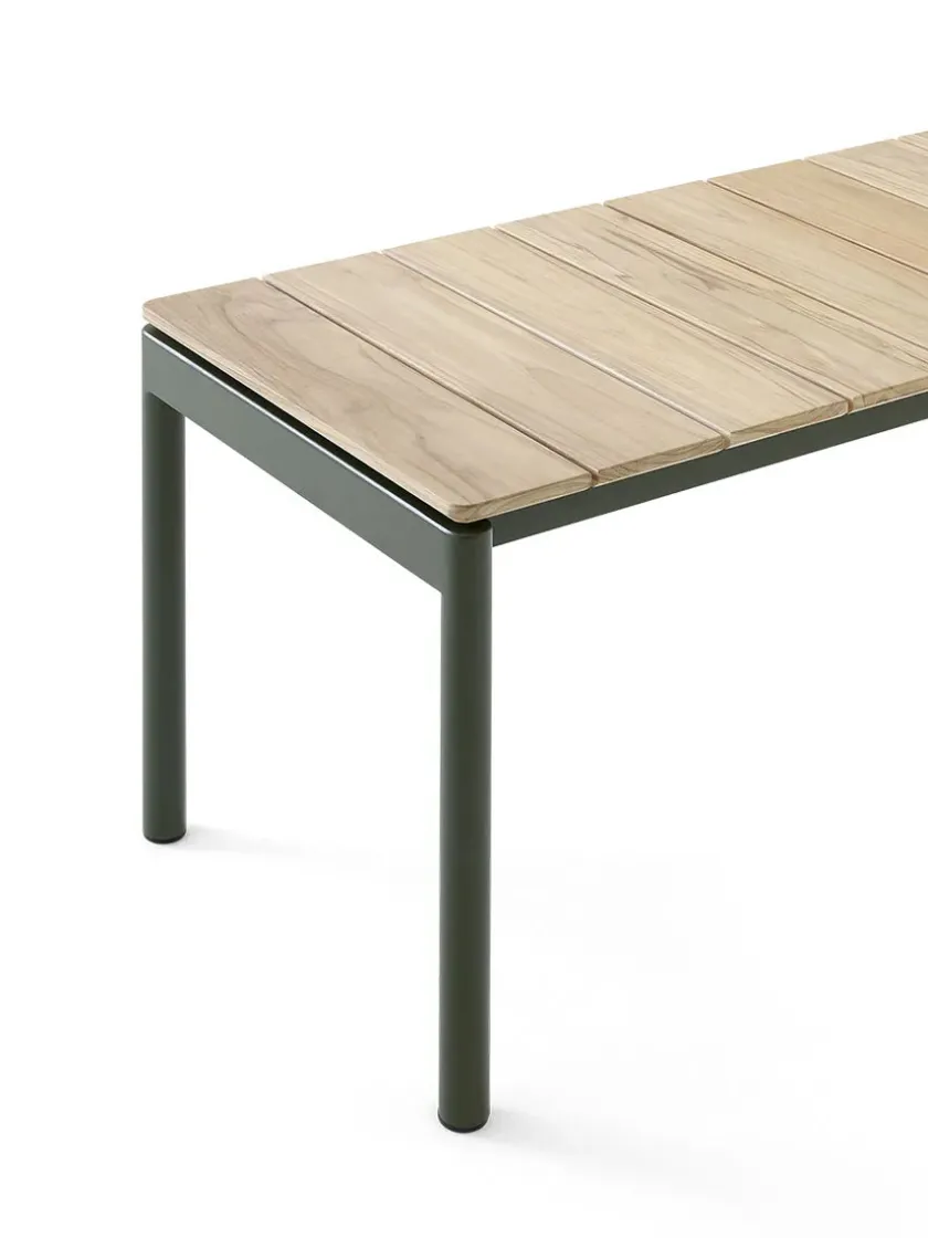 &Tradition Ville AV28 Havebænk, 180x40 fra> Havebænke