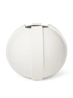 Louise Roe Vinci Vase 02, dark brown fra><noscript><img width=