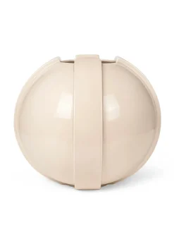 Louise Roe Vinci Vase 02, ivory fra> Gaver Til Hende|Vaser